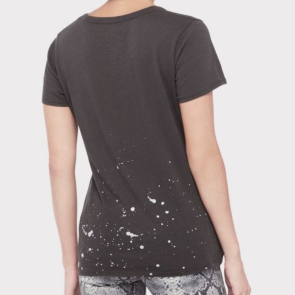 evereve CHASER bon jovi retro style band tee S - Picture 3 of 7